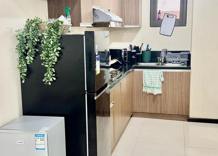 Radiance Bay 2 Bedroom & 3 Bath Apartamento Manila