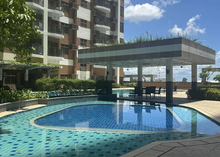 Apartamento Radiance Bay 2 Bedroom & 3 Bath Manila