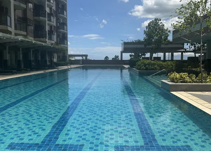 Radiance Bay 2 Bedroom & 3 Bath Manila