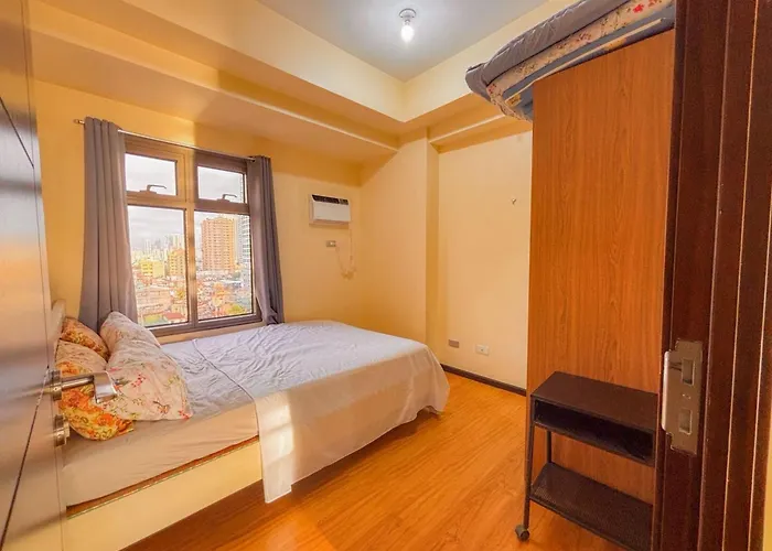Radiance Bay 2 Bedroom & 3 Bath Apartamento Manila