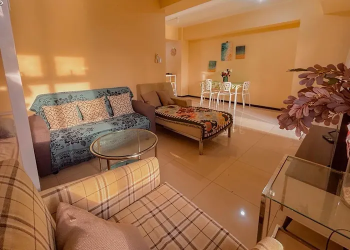 Radiance Bay 2 Bedroom & 3 Bath Apartamento Manila