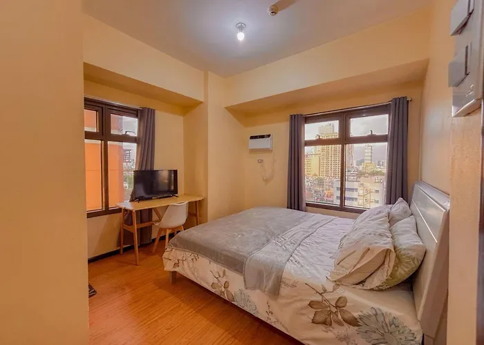 Radiance Bay 2 Bedroom & 3 Bath Apartamento Manila